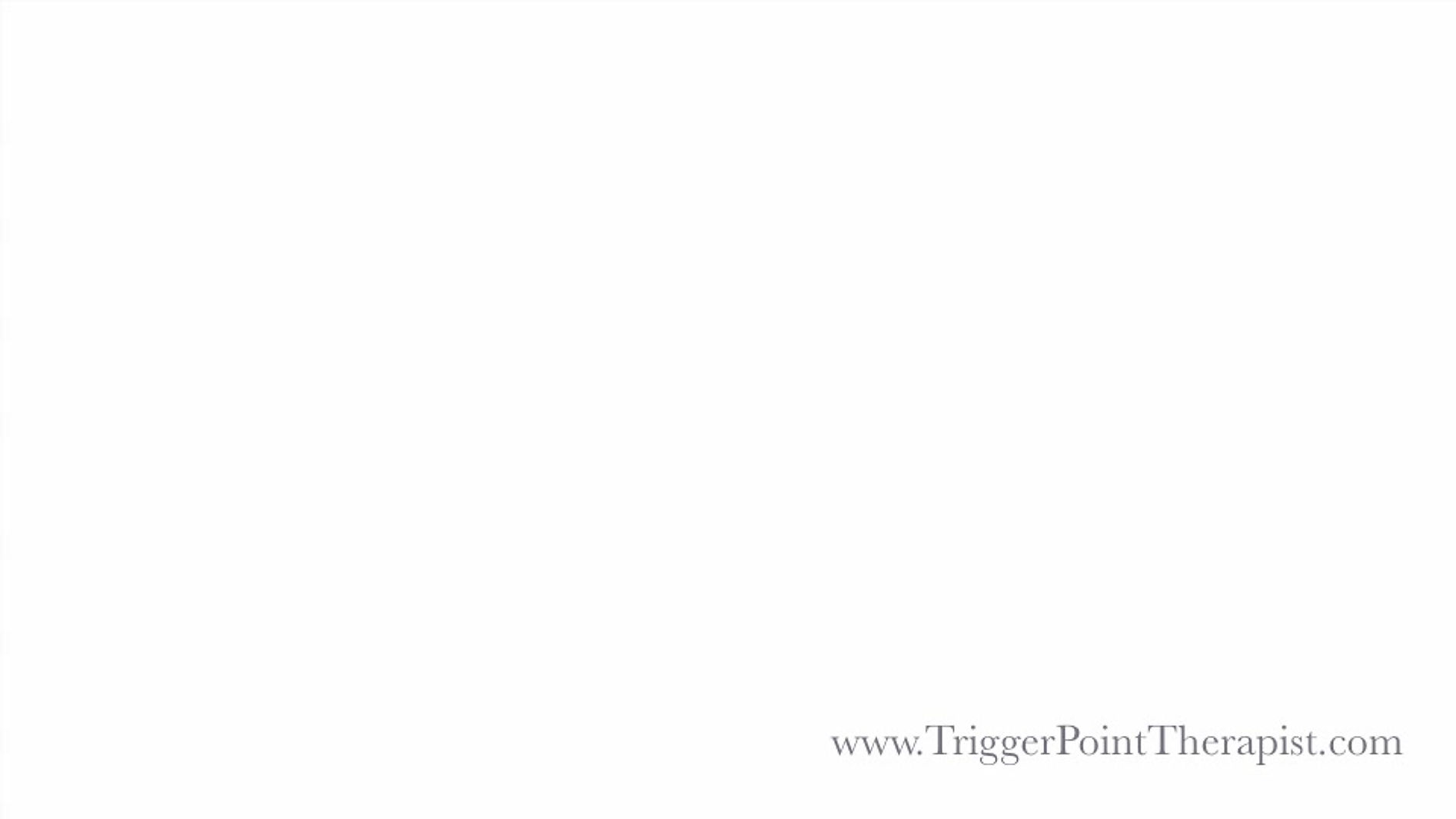 Cervical Trigger Point injections